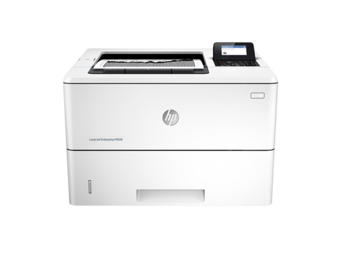 HP LaserJet Enterprise M506dn Printer