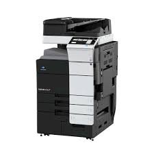 Konica Minolta bizhub C759 75PPM HYBRID MFP