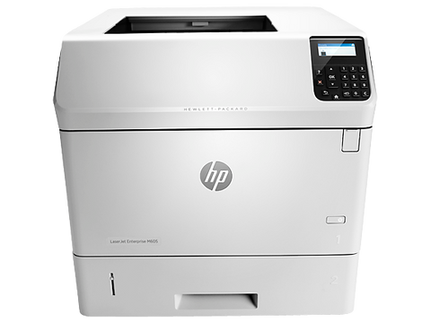 HP LaserJet M605n