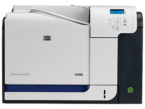 HP Color LaserJet CP3525n